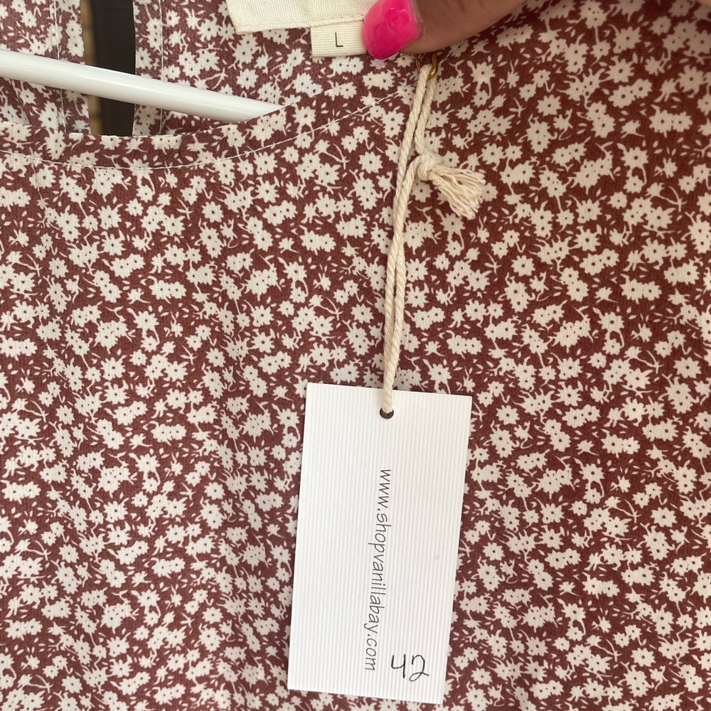 Vanilla Bay Dress